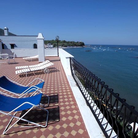 Hotel Imperial Ischia Exterior foto