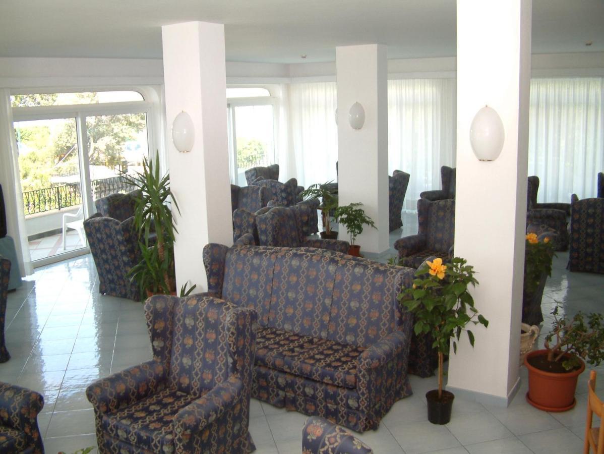 Hotel Imperial Ischia Exterior foto