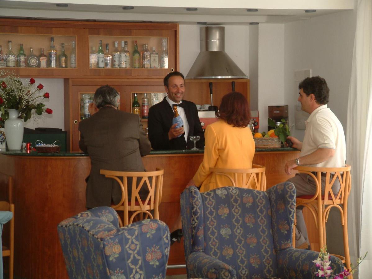 Hotel Imperial Ischia Exterior foto