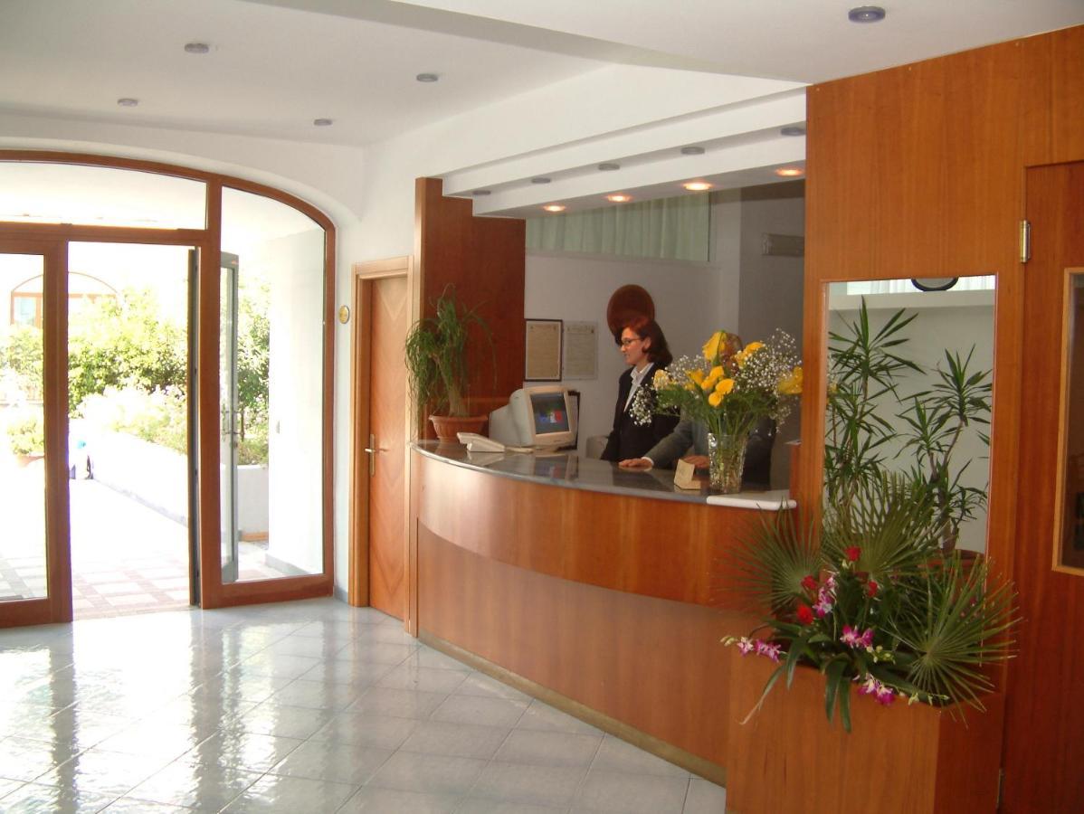 Hotel Imperial Ischia Exterior foto