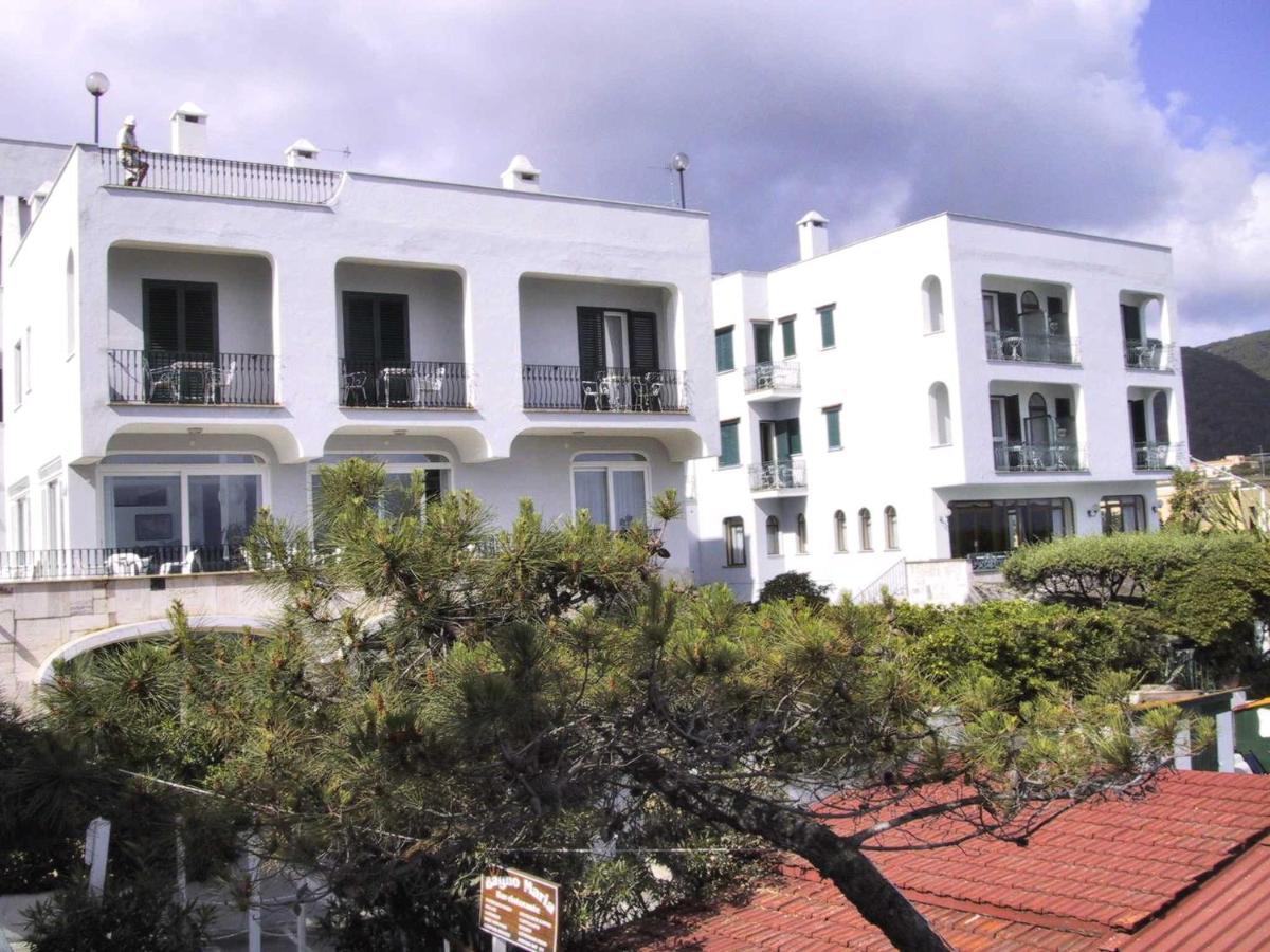 Hotel Imperial Ischia Exterior foto