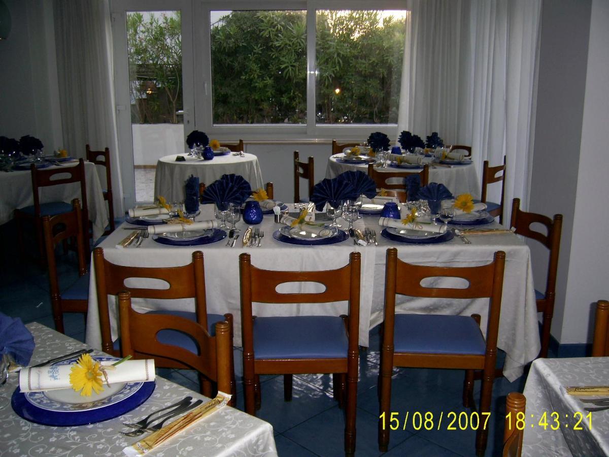 Hotel Imperial Ischia Exterior foto