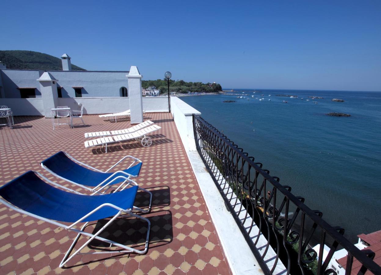 Hotel Imperial Ischia Exterior foto