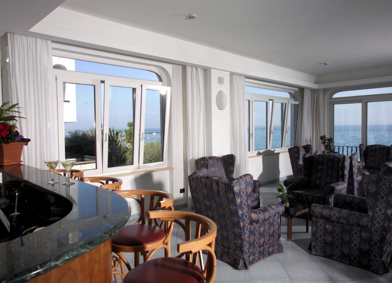 Hotel Imperial Ischia Exterior foto