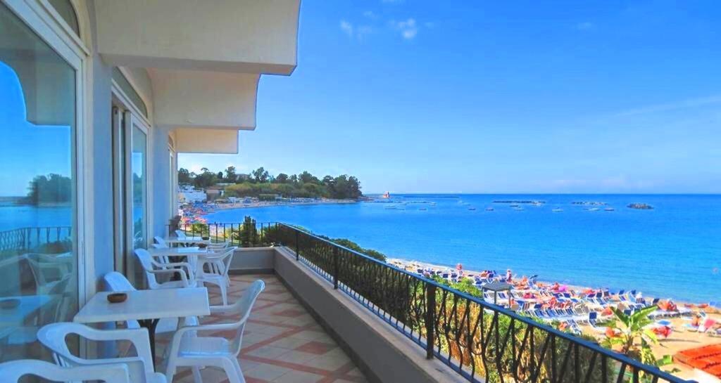 Hotel Imperial Ischia Exterior foto