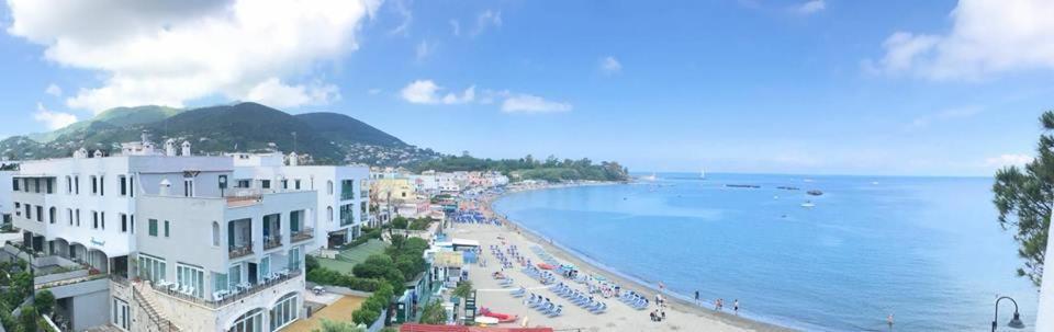 Hotel Imperial Ischia Exterior foto