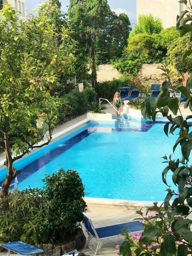 Hotel Imperial Ischia Exterior foto