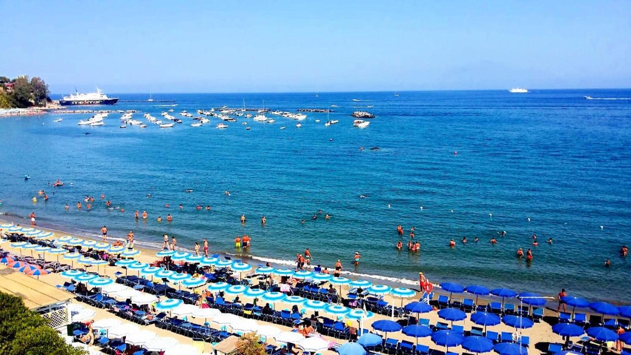 Hotel Imperial Ischia Exterior foto