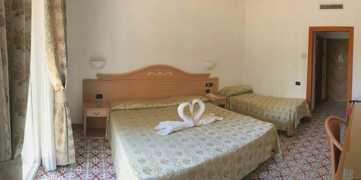 Hotel Imperial Ischia Exterior foto