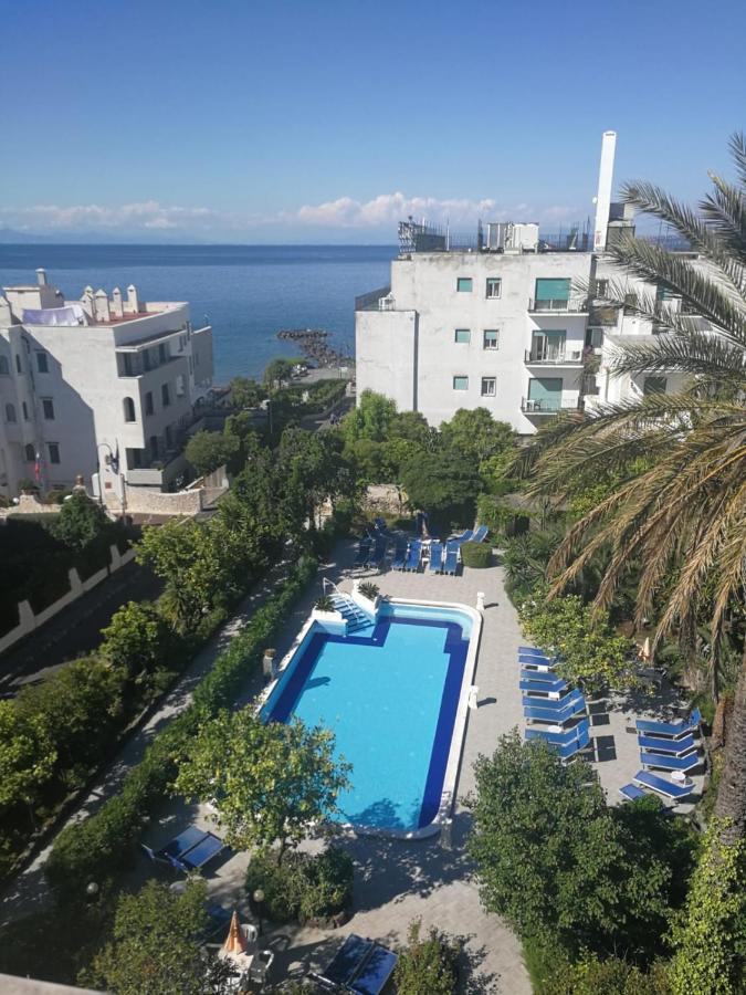 Hotel Imperial Ischia Exterior foto