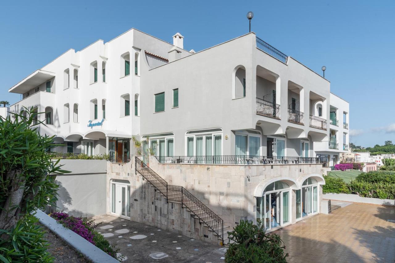 Hotel Imperial Ischia Exterior foto