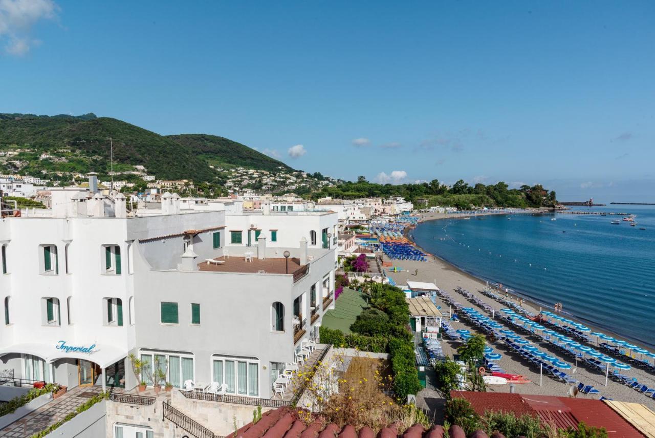 Hotel Imperial Ischia Exterior foto