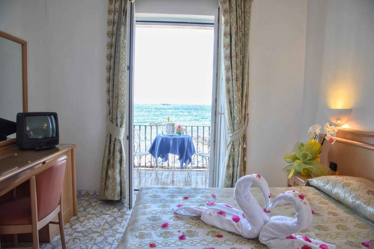 Hotel Imperial Ischia Exterior foto