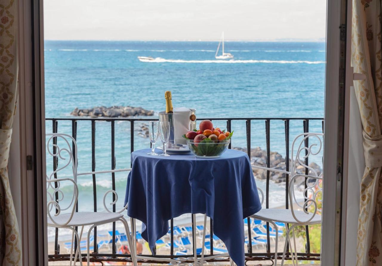 Hotel Imperial Ischia Exterior foto