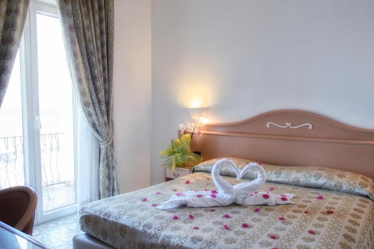 Hotel Imperial Ischia Exterior foto